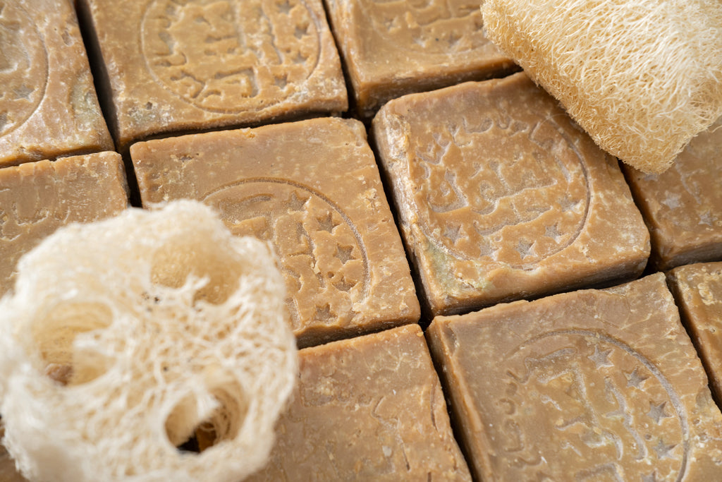 Aleppo Soap Bar (%40 Laurel Oil)